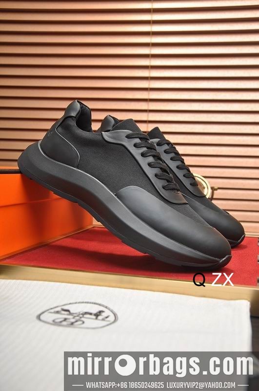 Hermes Shoes Hermes sz38-45 ZX1007