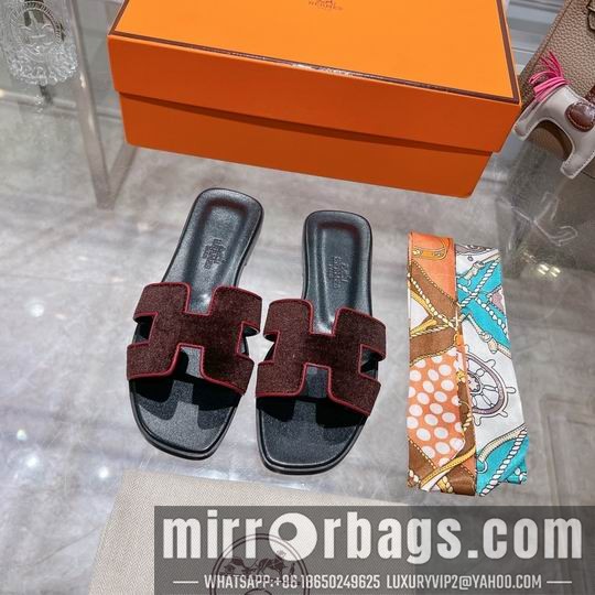 Hermes Shoes Hermes sz34-42 mnh0238