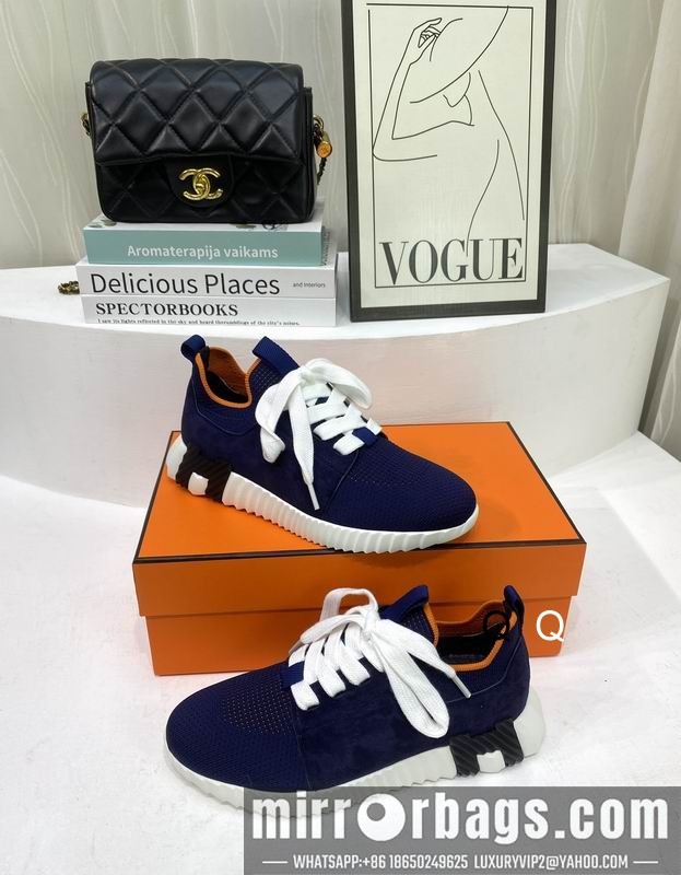 Hermes Shoes Hermes sz35-45 Q0801