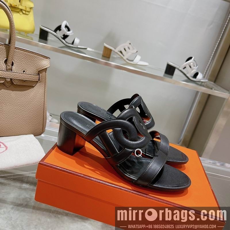 Hermes Shoes Hermes sz35-41LL0107
