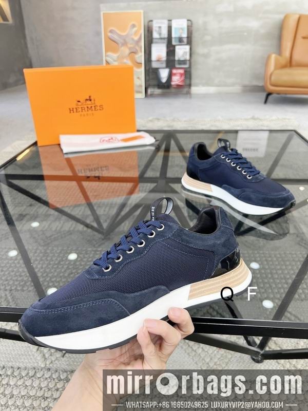 Hermes Shoes Hermes sz38-45 TF1109