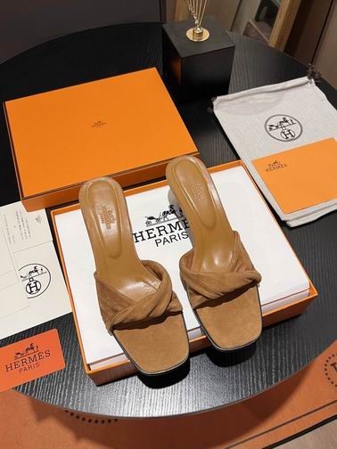 Hermes Shoes Hermes sz34-42 5.5cm mnh0802