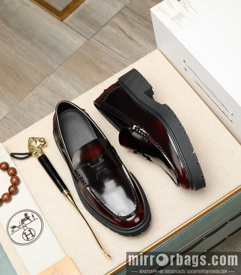 Hermes Shoes Hermes sz38-45 hnh0204