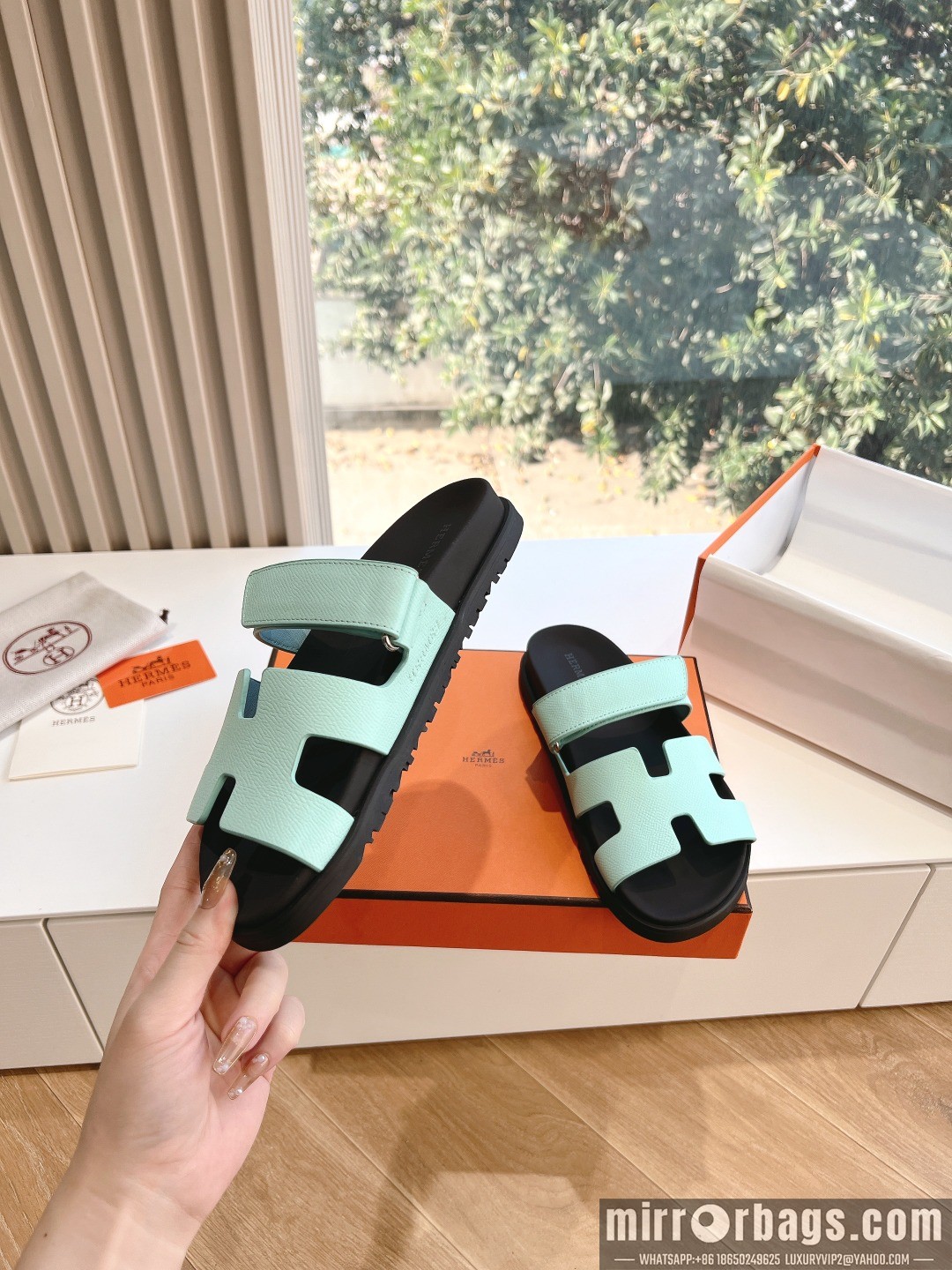 Hermes Shoes Hermes sz35-45 h0504