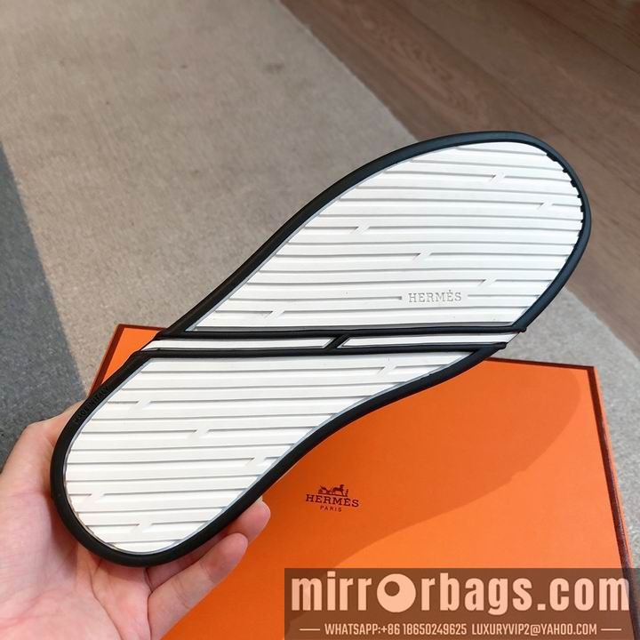 Hermes Shoes Hermes sz35-46 mnh0203