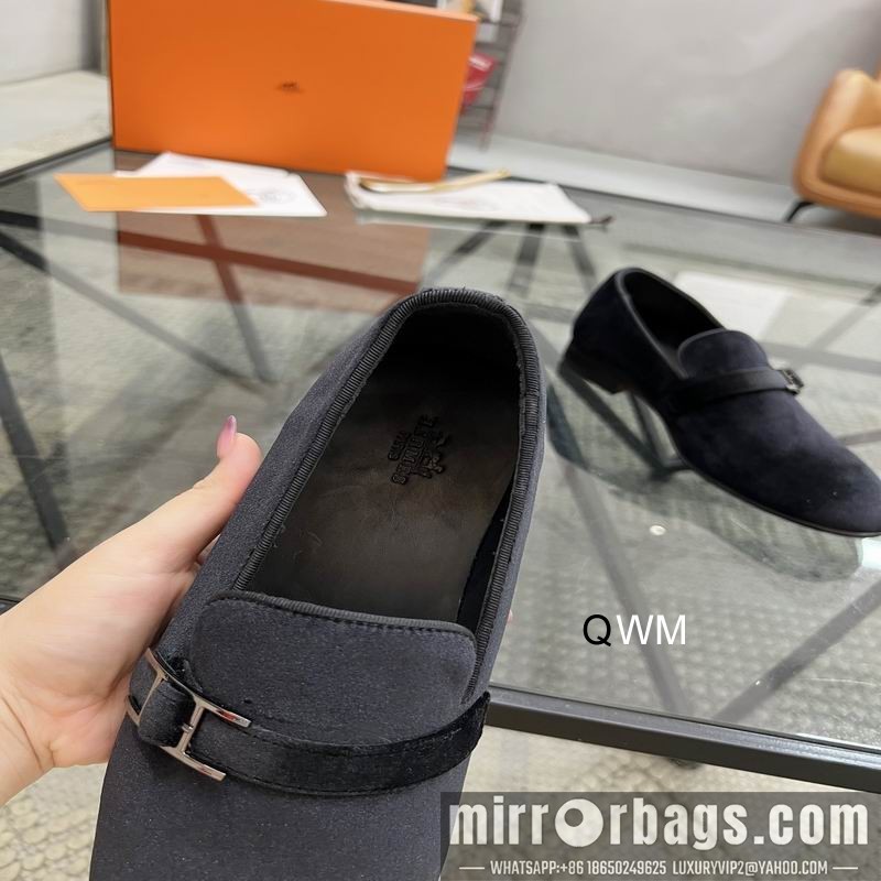 Hermes Shoes Hermes sz38-45 WM0606