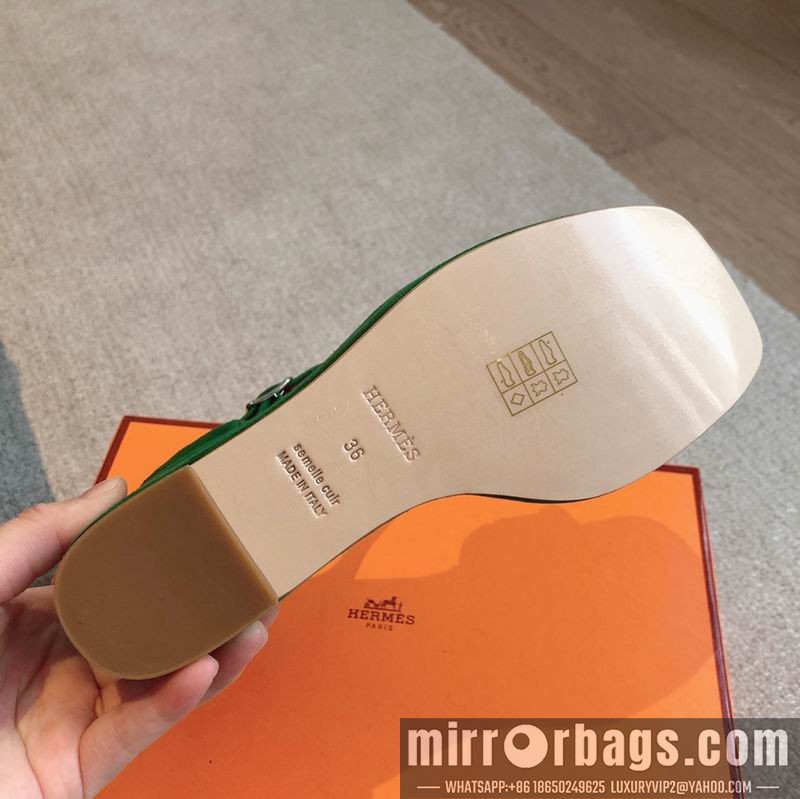 Hermes Shoes Hermes sz35-42 mnf0204