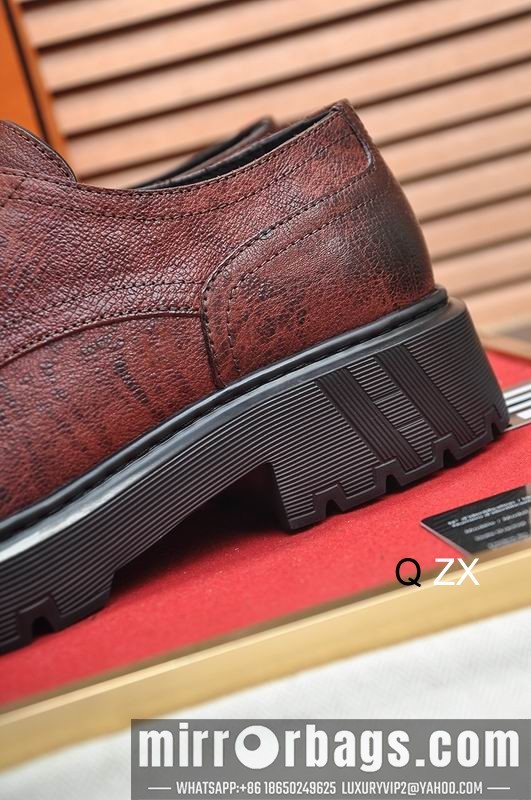 Hermes Shoes Hermes sz38-45 ZX1006