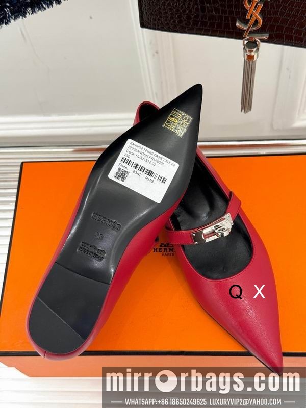 Hermes Shoes Hermes sz35-40 JX0201