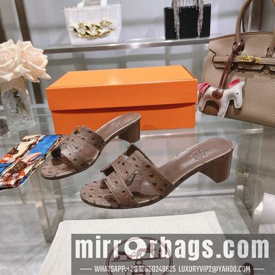 Hermes Shoes Hermes sz34-42 mnh0211