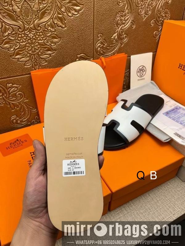 Hermes Shoes HERMES sz38-46BS0119