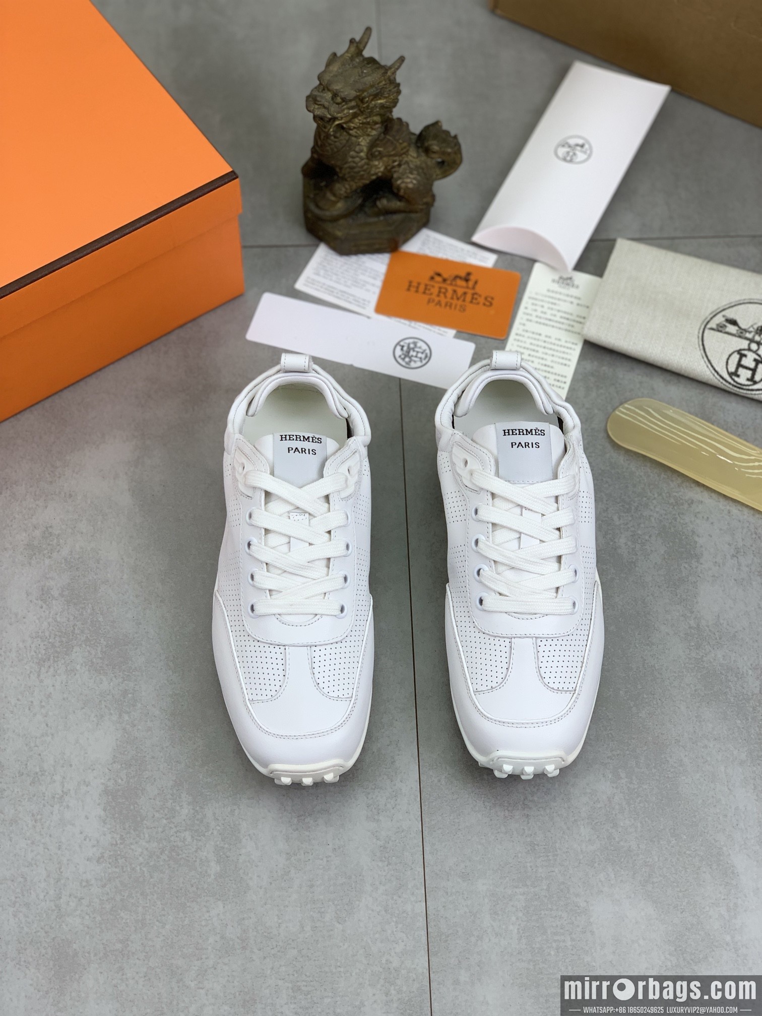 Hermes Shoes Hermes sz35-44 h0702