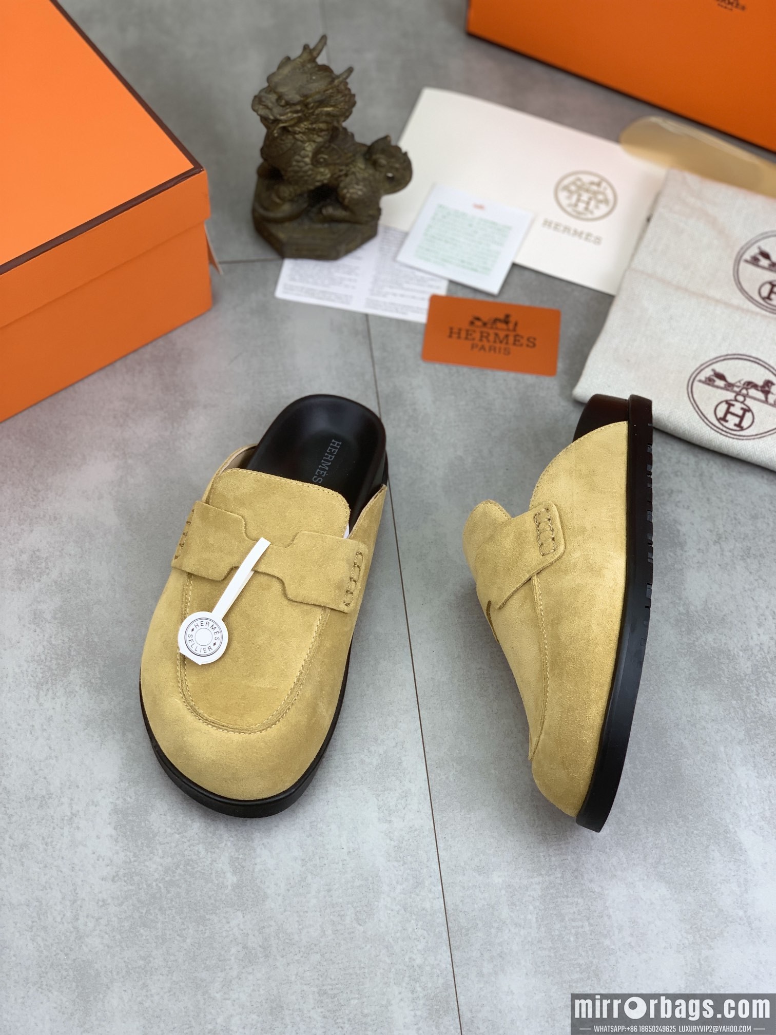 Hermes Shoes Hermes sz35-46 h0702