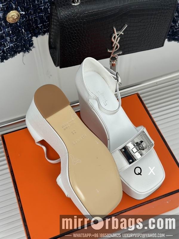 Hermes Shoes Hermes sz35-40 6C JX1204