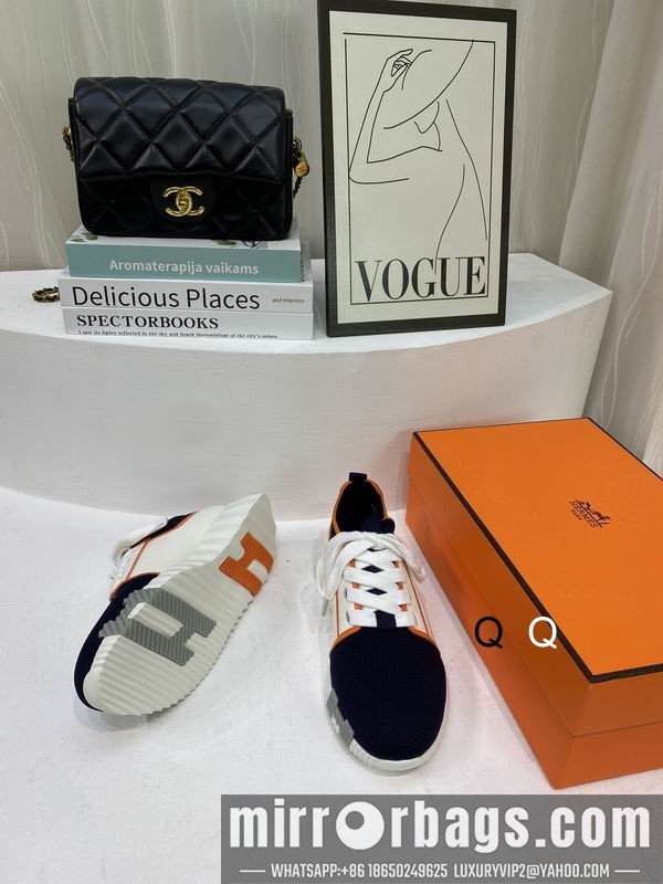 Hermes Shoes Hermes sz35-45 Q0804