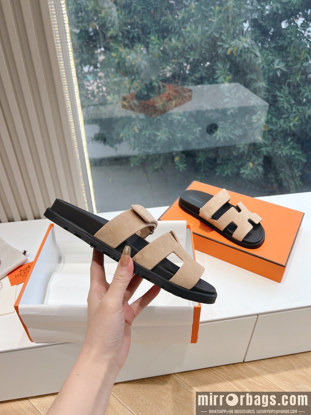 Hermes Shoes Hermes sz35-45 h0503