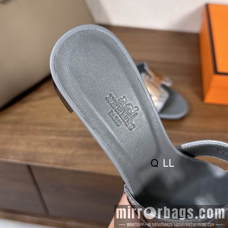 Hermes Shoes Hermes sz35-40 5CM LL0302