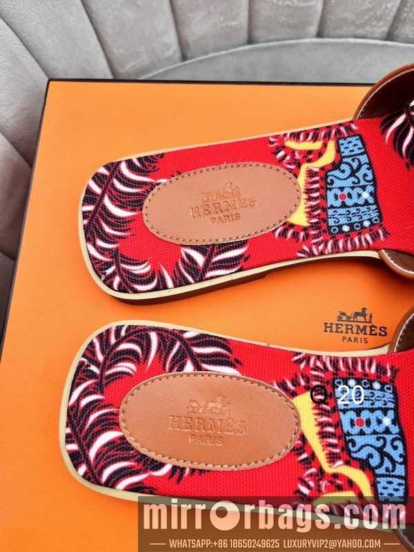 Hermes Shoes Hermes sz35-40 6C XX0801