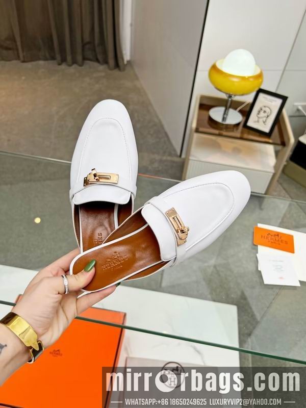 Hermes Shoes Hermes sz35-42 mnf0208