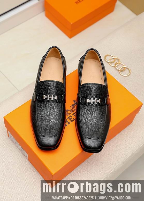 Hermes Shoes Hermes sz38-44 1C n0912