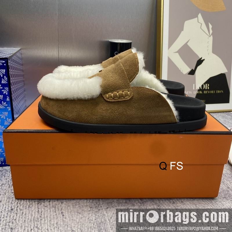 Hermes Shoes Hermes sz35-45 3C FS0904