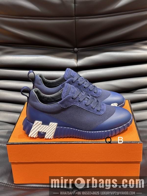 Hermes Shoes Hermes sz38-45 BS0907