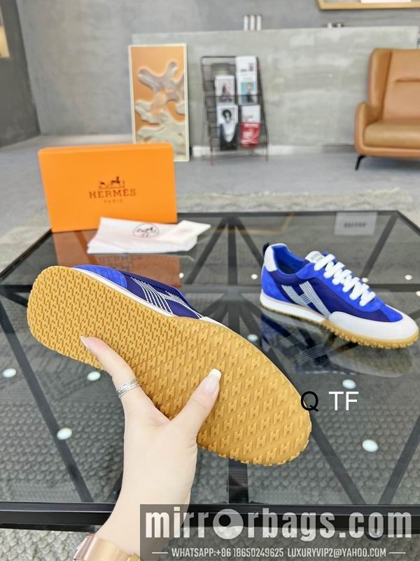 Hermes Shoes Hermes sz38-45 TF0504