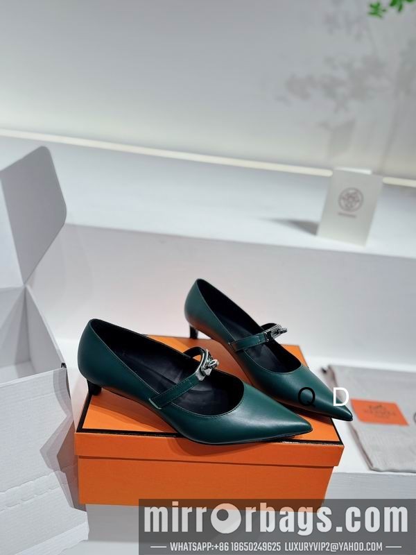 Hermes Shoes Hermes sz35-400 GDT0403