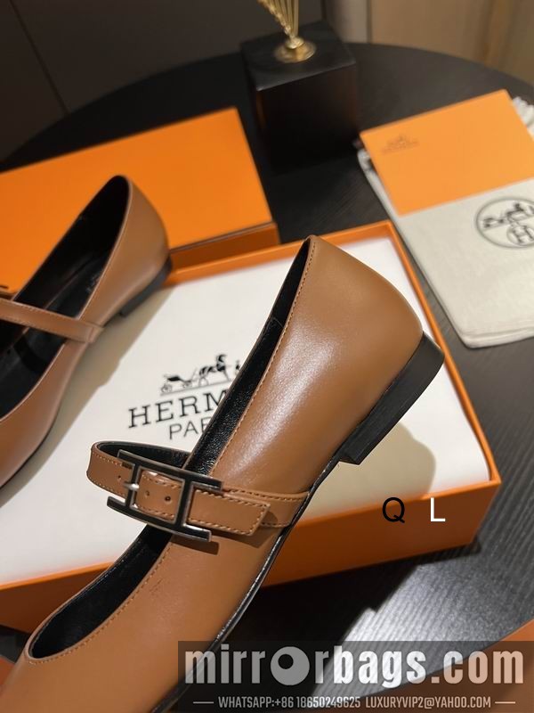 Hermes Shoes Hermes sz35-40 LL1101