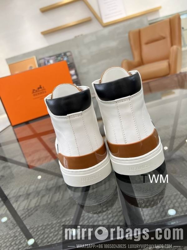 Hermes Shoes Hermes sz38-45 4C WM1002