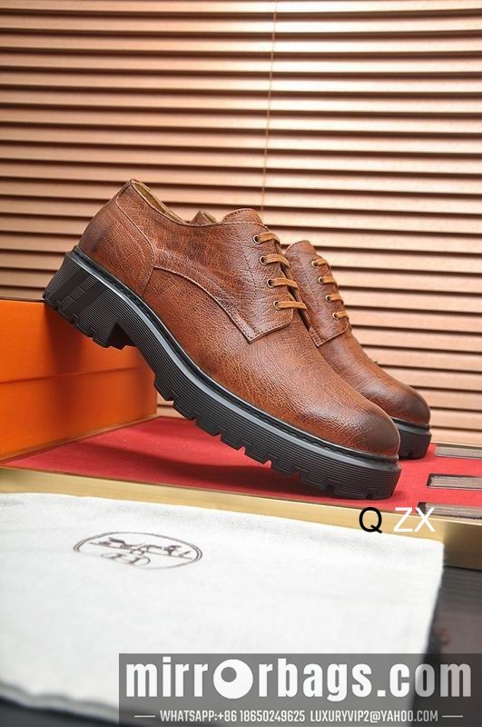 Hermes Shoes Hermes sz38-45 ZX1006