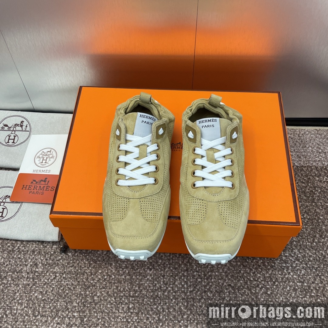 Hermes Shoes Hermes sz35-44 h0703