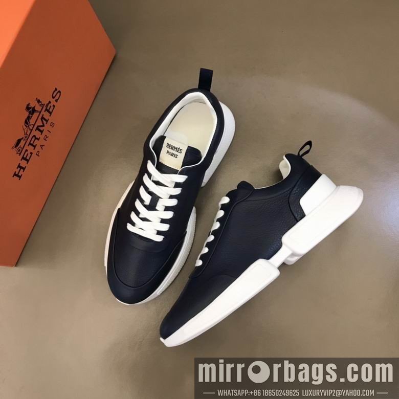 Hermes Shoes Hermes sz38-44 4C n0903