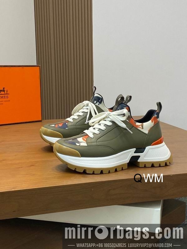 Hermes Shoes Hermes sz38-45 WM1207