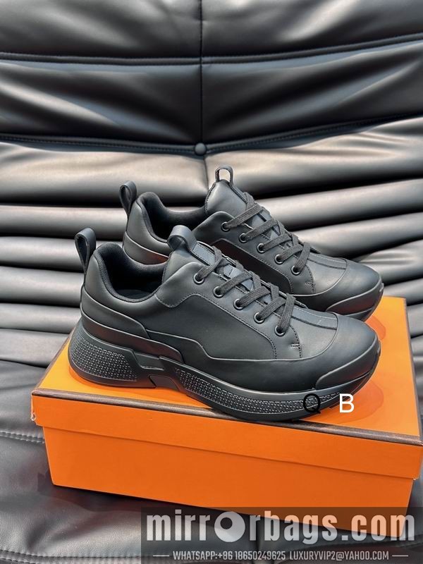 Hermes Shoes Hermes sz38-45 BS0906