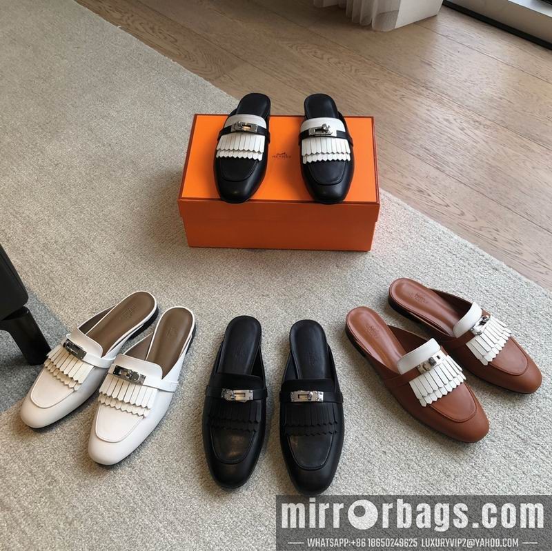 Hermes Shoes Hermes sz35-42 mnf0254