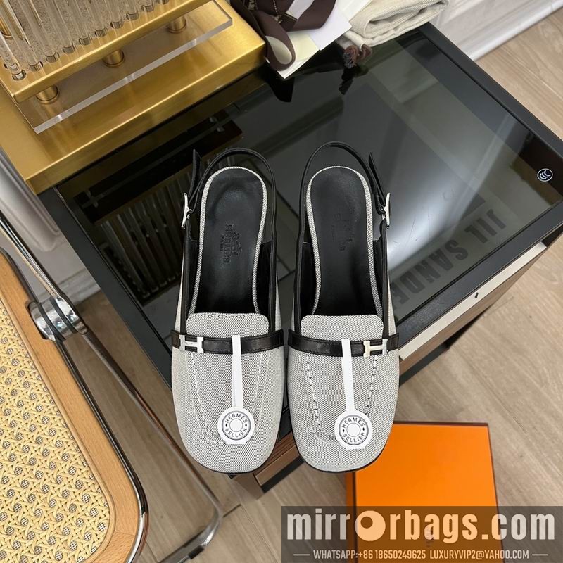 Hermes Shoes Hermes sz35-41 5cm mnf0301