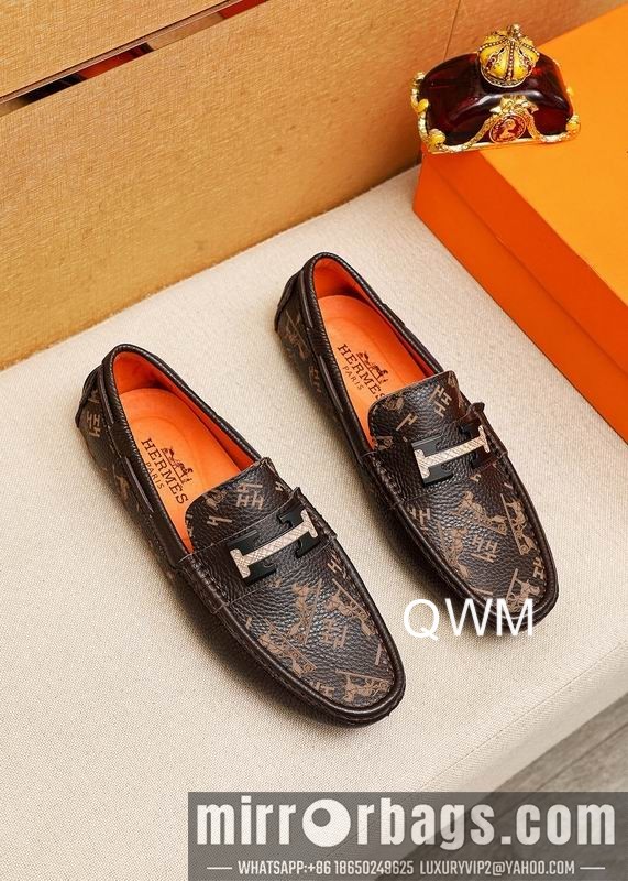Hermes Shoes Hermes sz38-45 3C WM0701