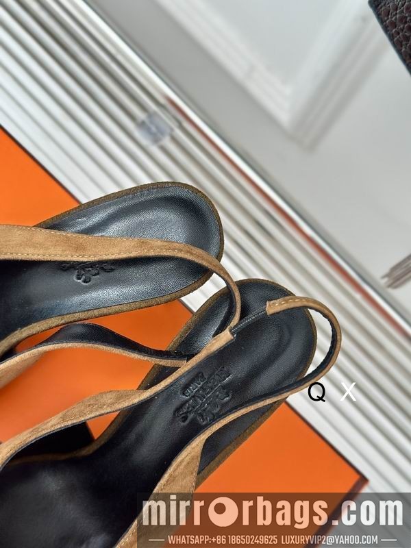 Hermes Shoes Hermes sz35-40 7.5CM JX0203