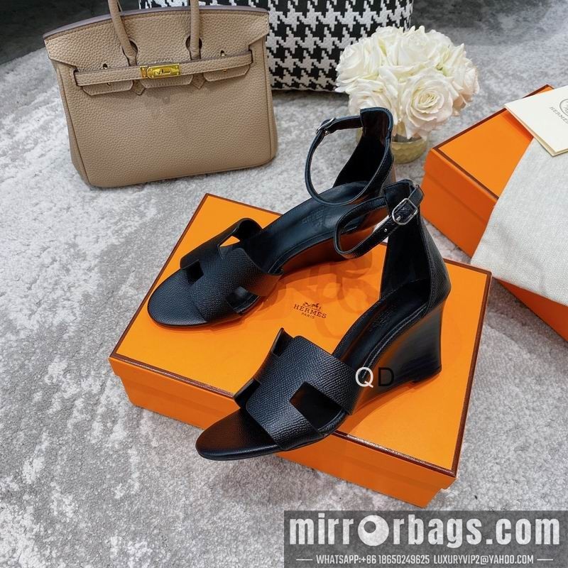 Hermes Shoes Hermes sz35-41 7cm GDT0112
