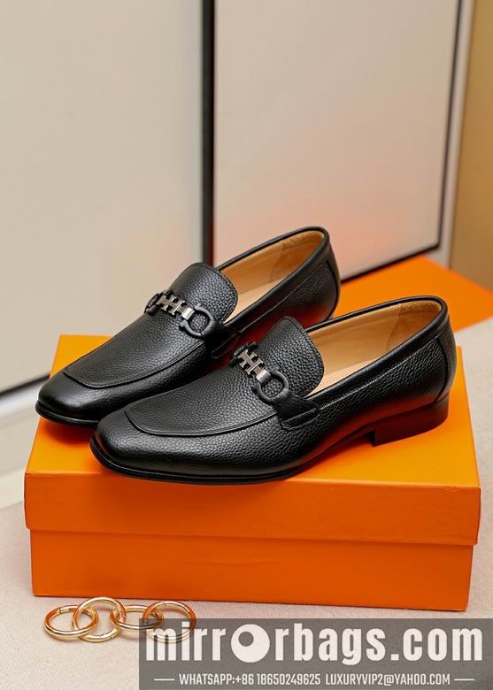 Hermes Shoes Hermes sz38-44 1C n0912