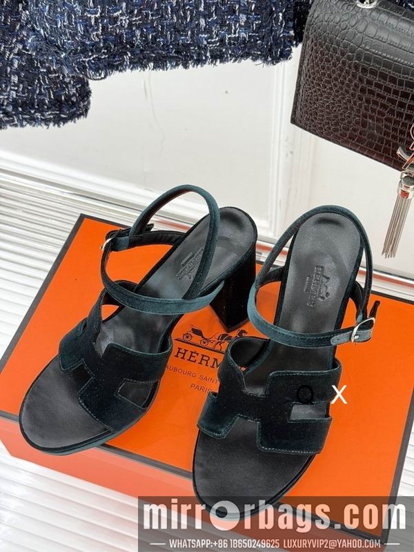 Hermes Shoes Hermes sz35-40 8.5CM JX1202