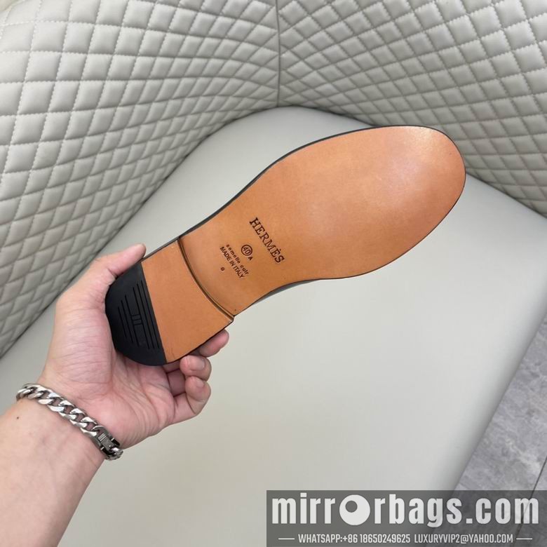 Hermes Shoes Hermes sz38-44 4C n0901