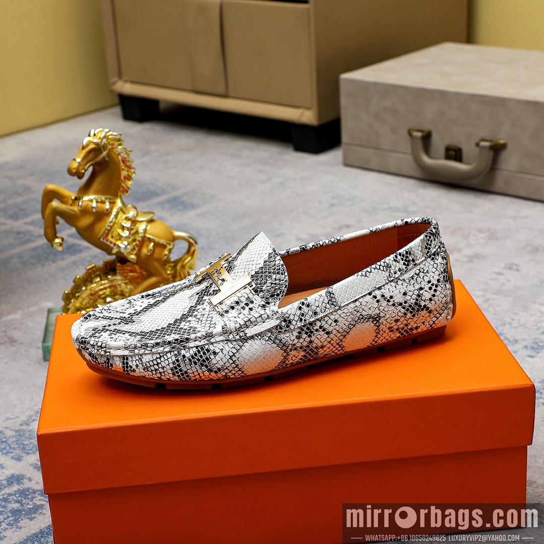 Hermes Shoes Hermes sz38-44 h0708
