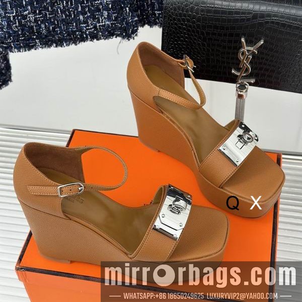 Hermes Shoes Hermes sz35-40 6C JX1204