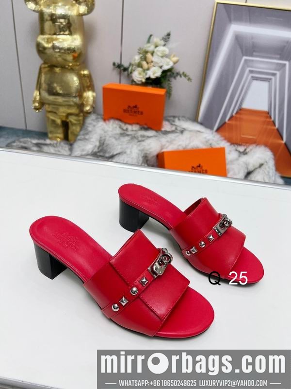 Hermes Shoes HERMES sz35-40 5CM JH0901