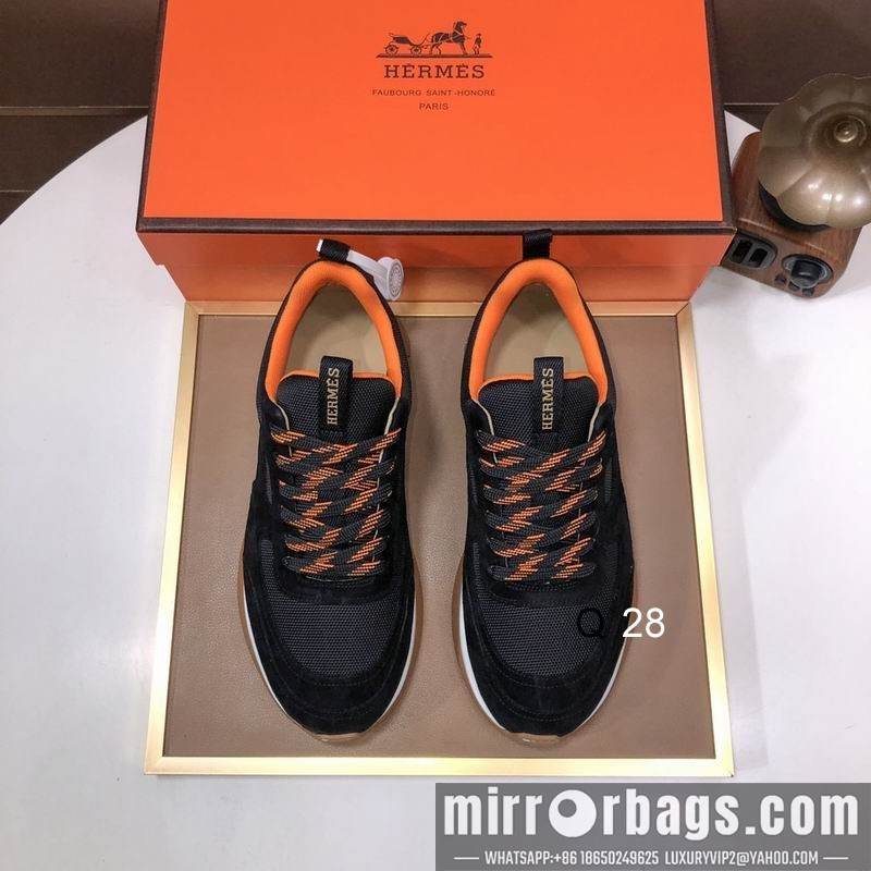Hermes Shoes Hermes sz38-45 N0309