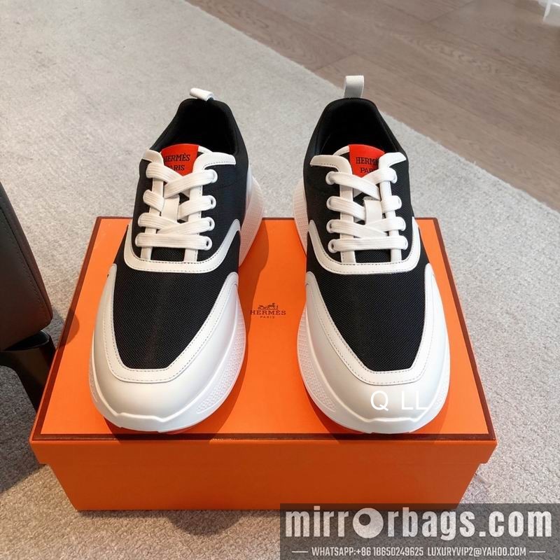 Hermes Shoes Hermes sz38-45 LL0707
