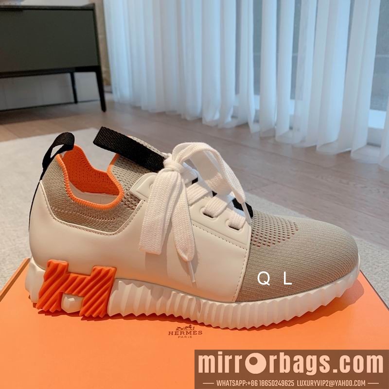 Hermes Shoes Hermes sz35-45 LL0701