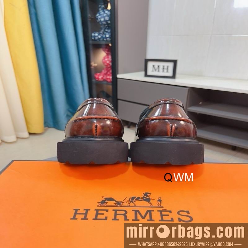 Hermes Shoes HERMES sz38-45 WM0608